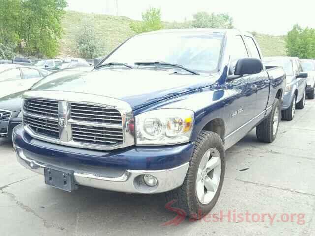 3VW2B7AJ8JM225524 2007 DODGE RAM 1500