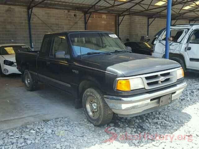 1N4AL3AP0JC130052 1995 FORD RANGER