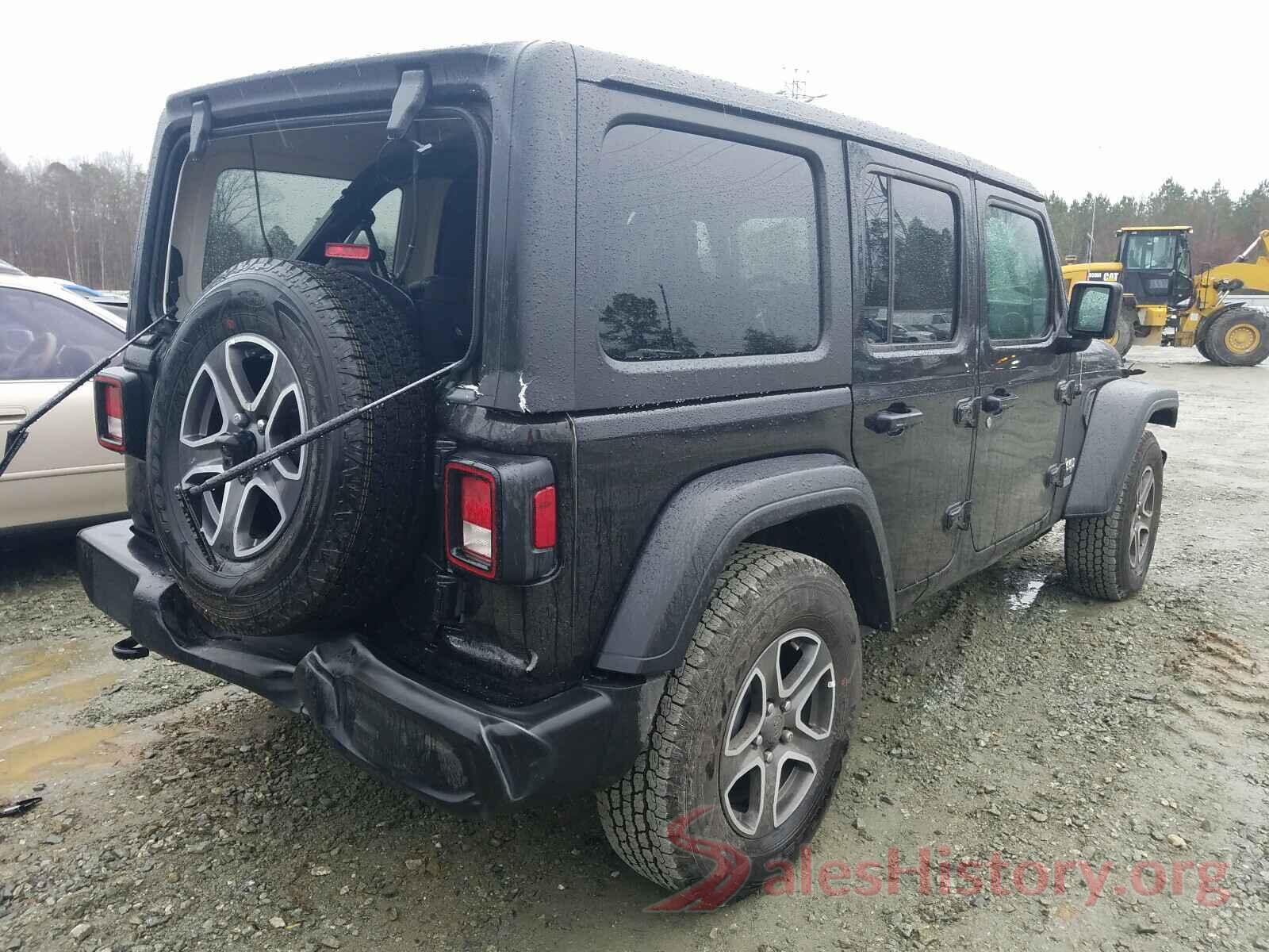 1C4HJXDN4LW164304 2020 JEEP WRANGLER