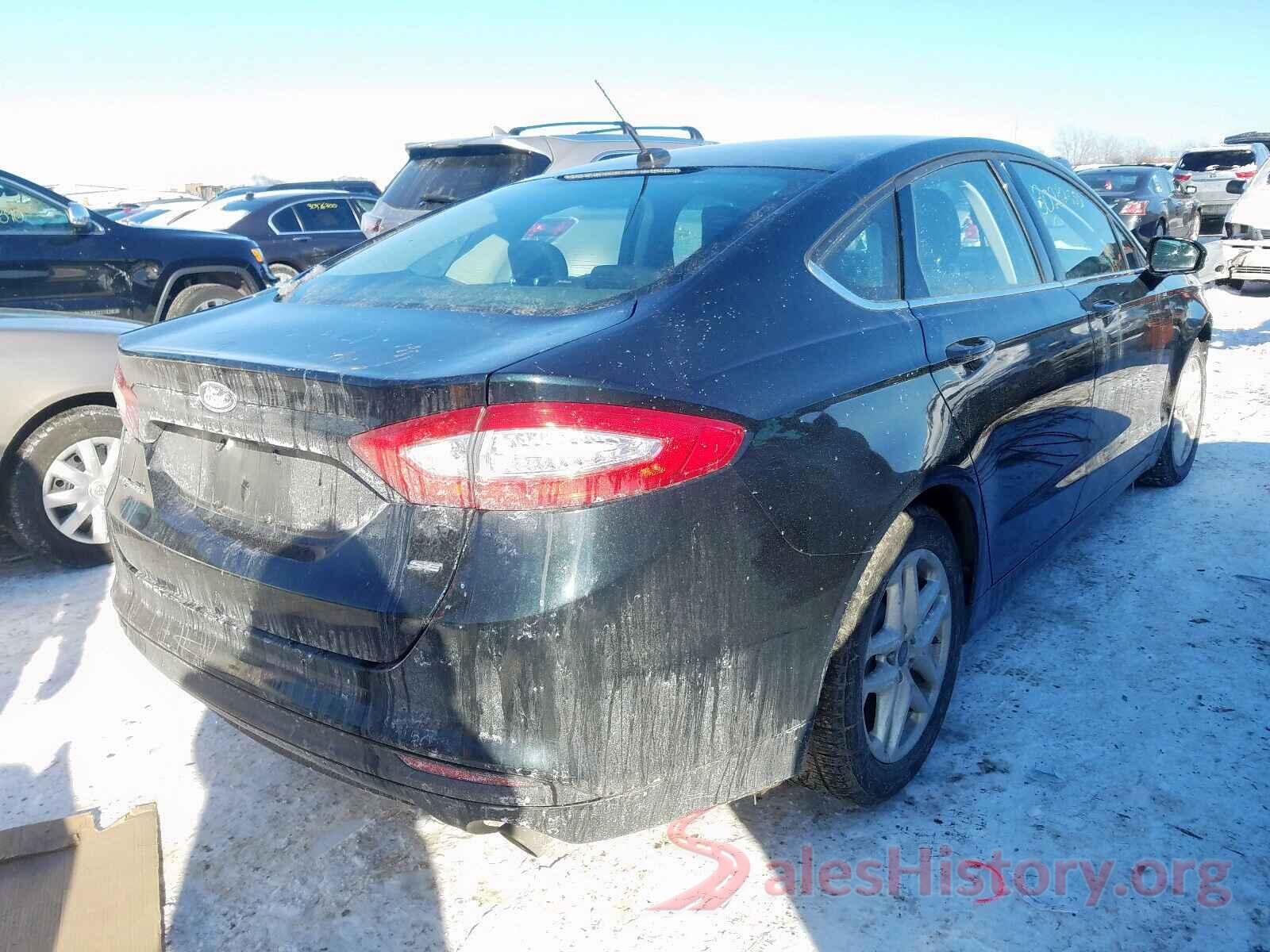 7FARW2H84KE036942 2014 FORD FUSION