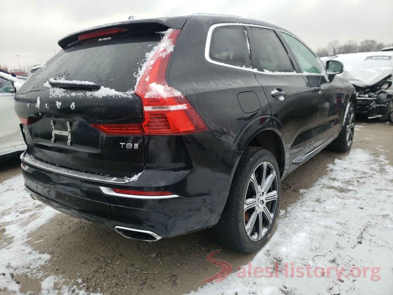 YV4BR0DL8J1092616 2018 VOLVO XC60