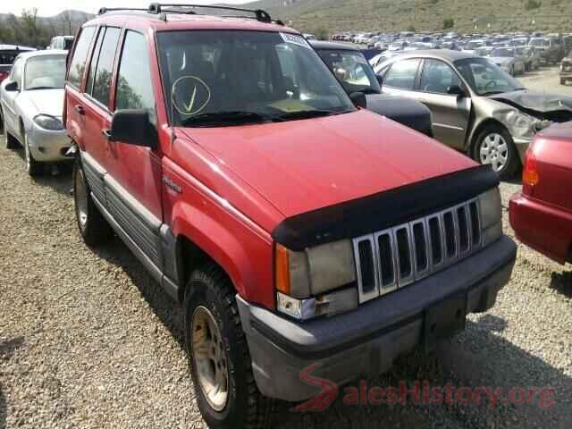 5XXGT4L35LG413117 1994 JEEP CHEROKEE