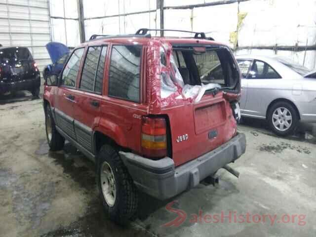 5XXGT4L35LG413117 1994 JEEP CHEROKEE