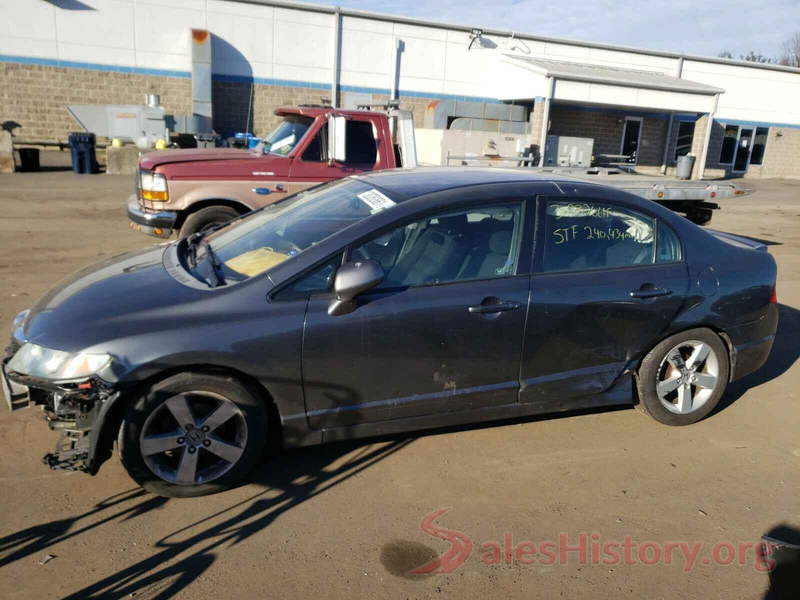 5YJSA1E10GF148030 2009 HONDA CIVIC