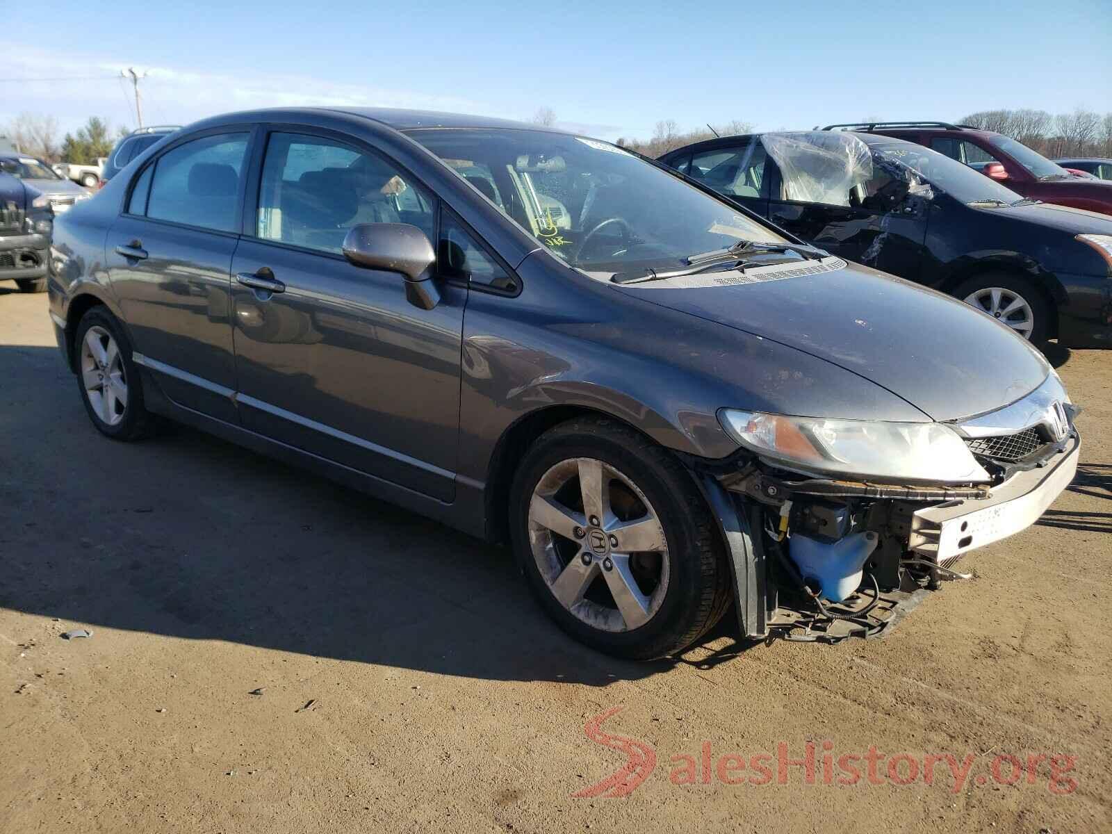 5YJSA1E10GF148030 2009 HONDA CIVIC