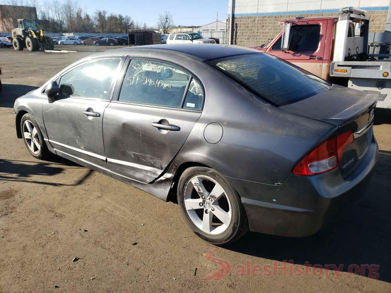 5YJSA1E10GF148030 2009 HONDA CIVIC