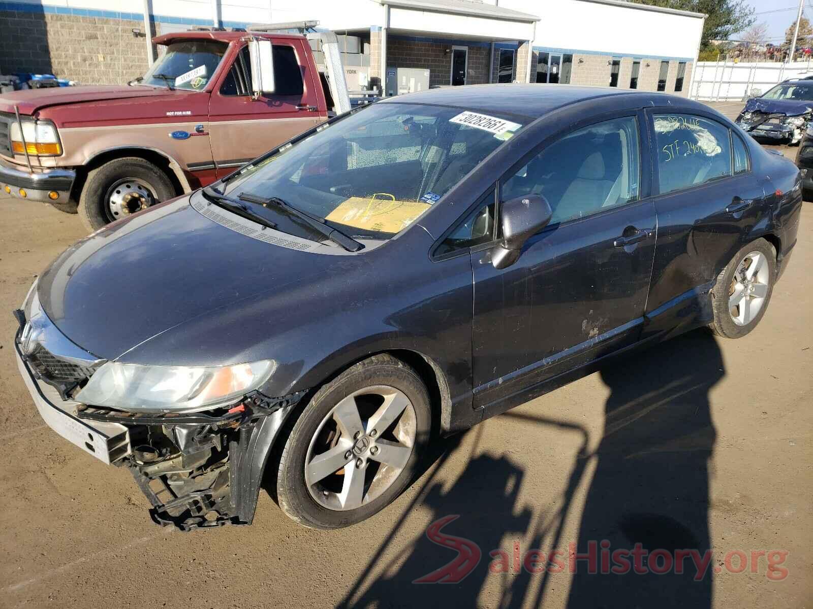 5YJSA1E10GF148030 2009 HONDA CIVIC