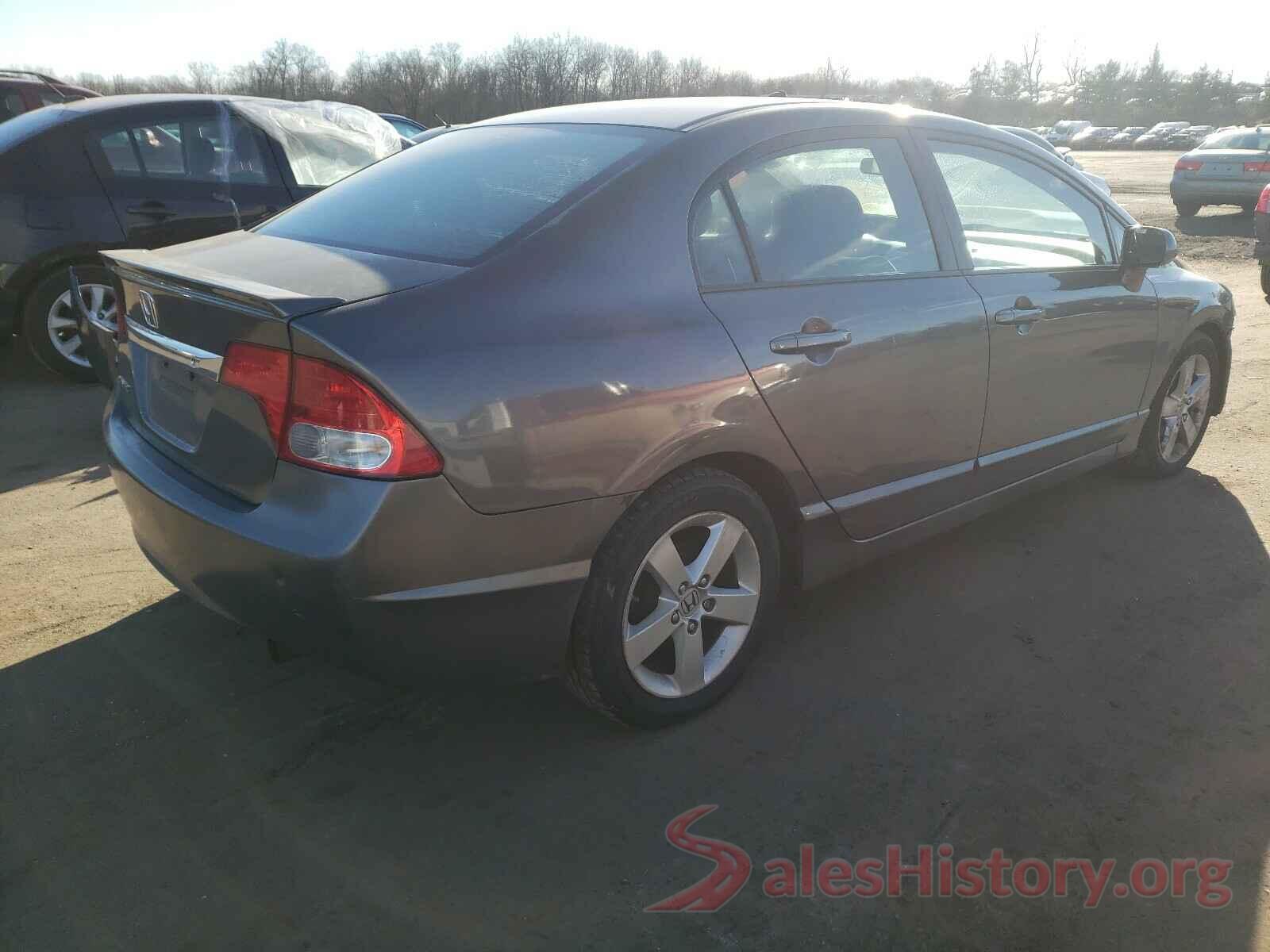 5YJSA1E10GF148030 2009 HONDA CIVIC