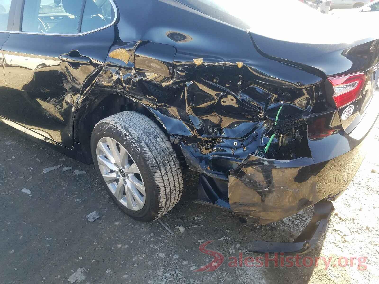 4T1C11AK5LU986814 2020 TOYOTA CAMRY