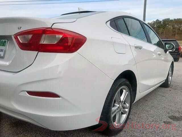 1FMCU0H66LUB02759 2017 CHEVROLET CRUZE