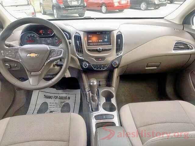 1FMCU0H66LUB02759 2017 CHEVROLET CRUZE