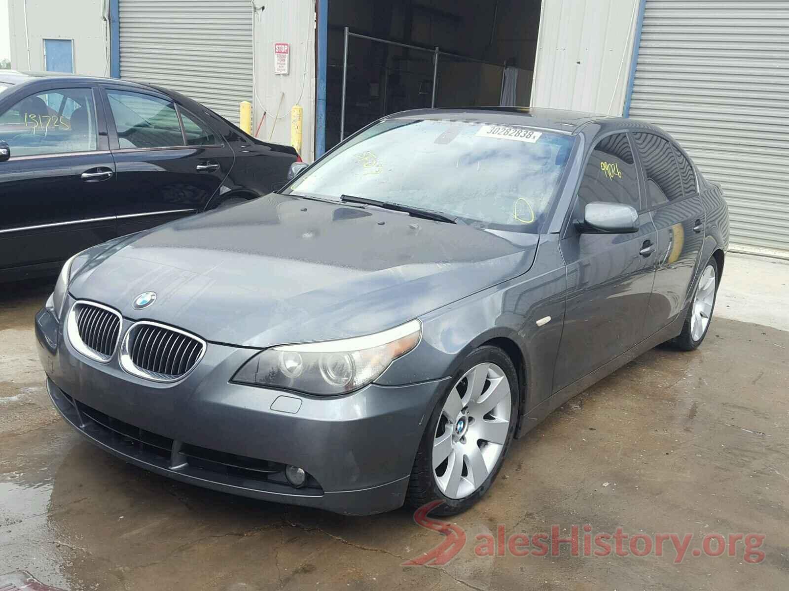 JTDKDTB36G1125739 2007 BMW 5 SERIES