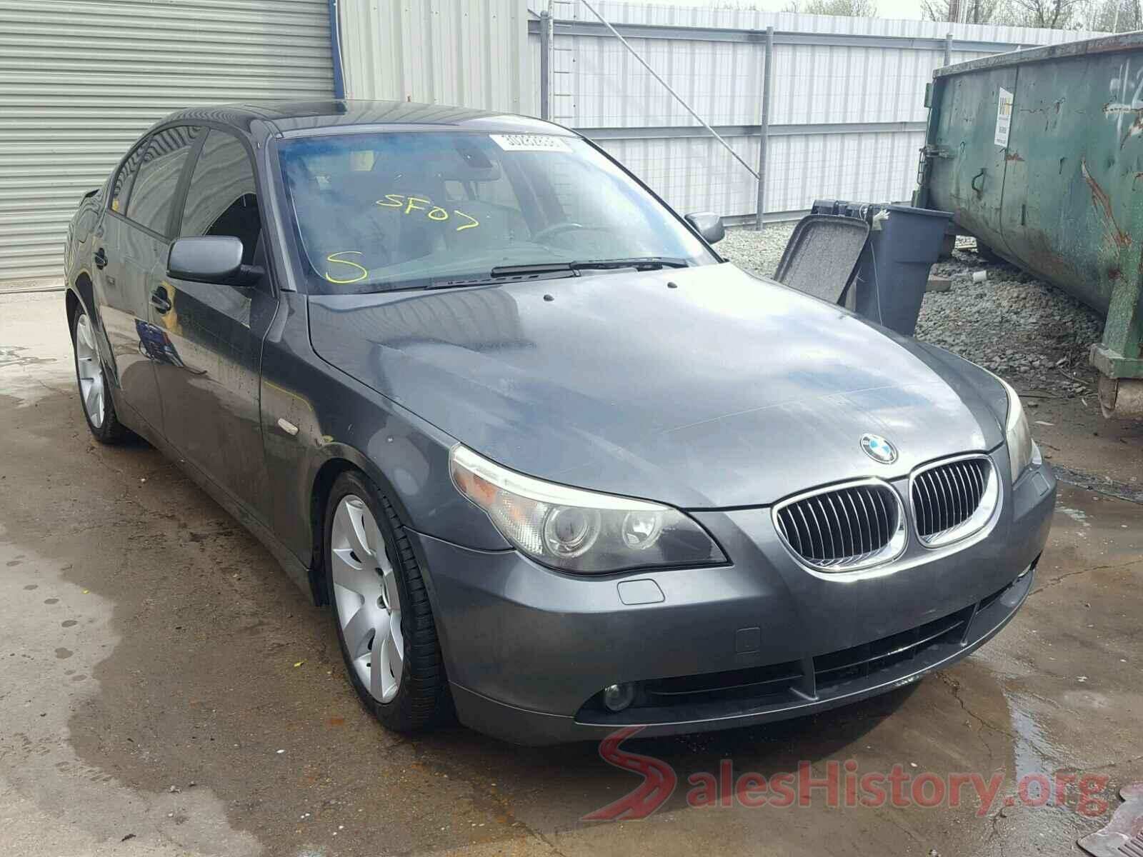 JTDKDTB36G1125739 2007 BMW 5 SERIES