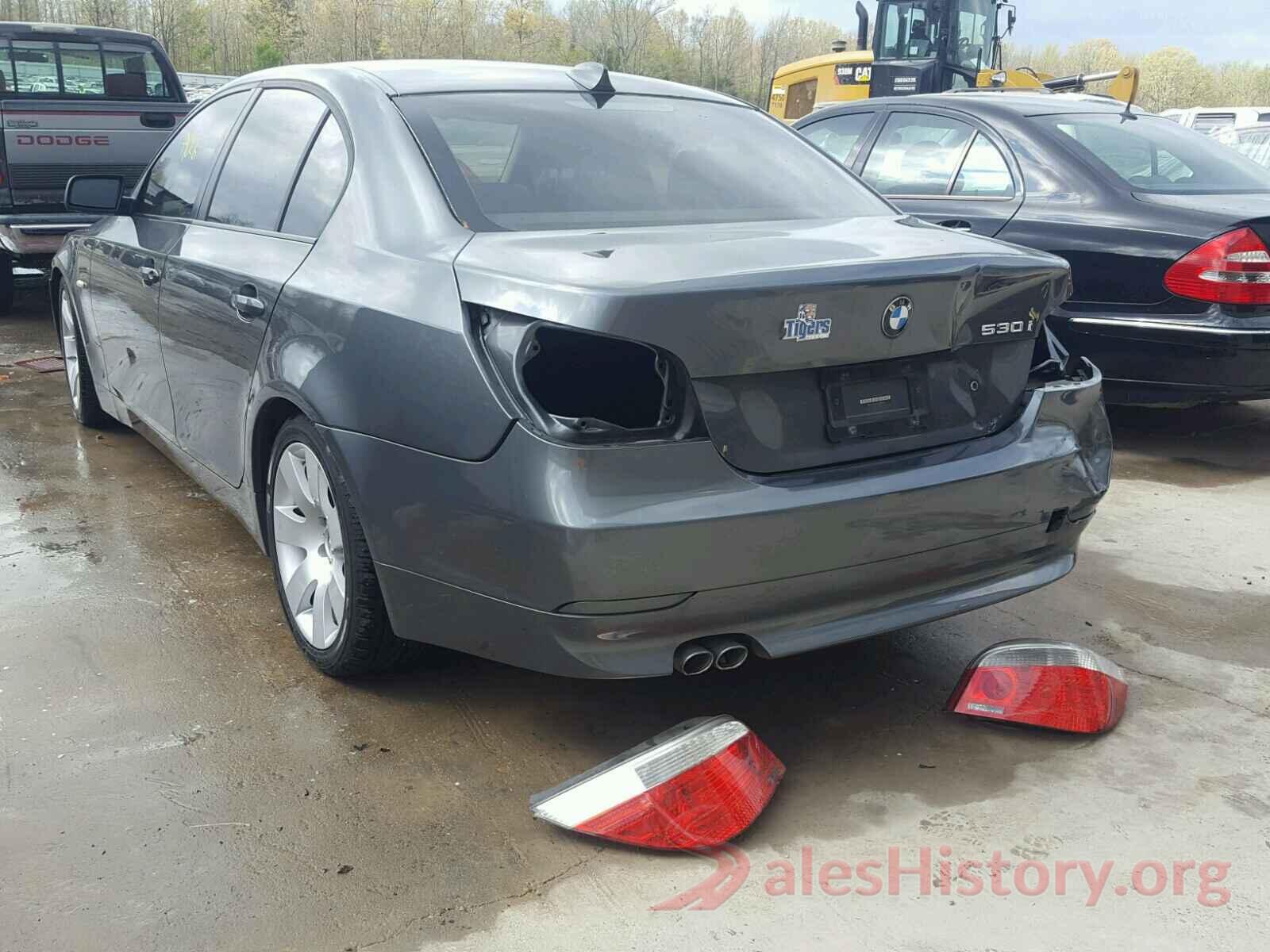 JTDKDTB36G1125739 2007 BMW 5 SERIES