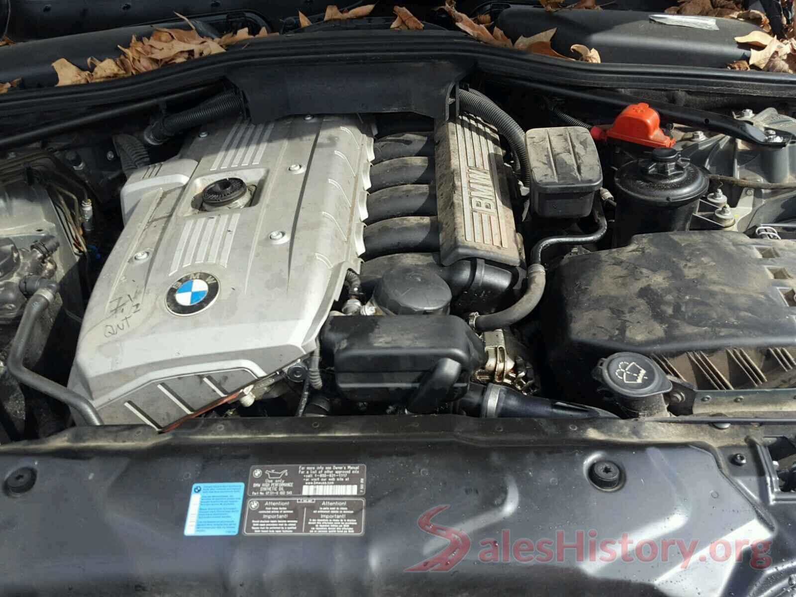 JTDKDTB36G1125739 2007 BMW 5 SERIES