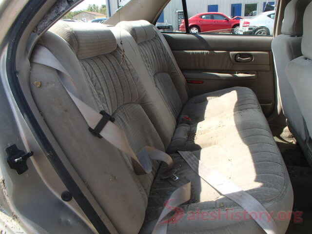 3FADP4AJ4GM180544 1999 BUICK CENTURY