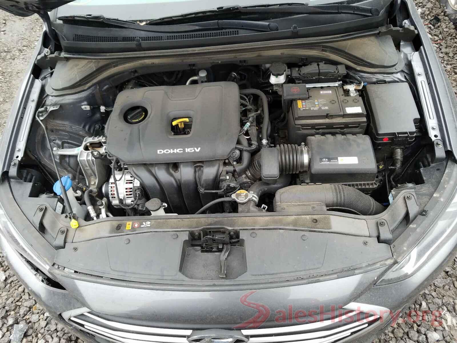 3N1AB7AP6HY240872 2018 HYUNDAI ELANTRA