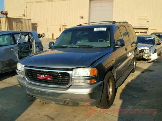 JTDKARFP5H3030782 2000 GMC YUKON