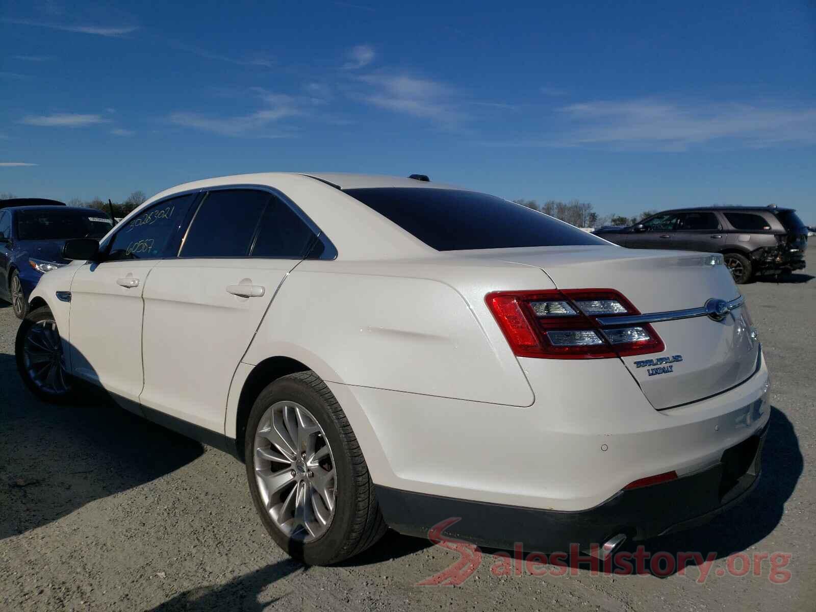 1FAHP2F84GG136047 2016 FORD TAURUS