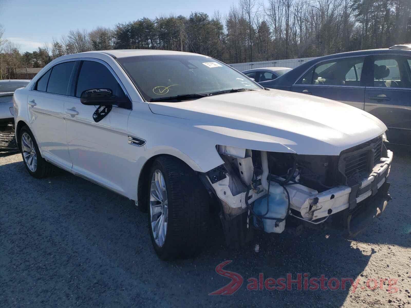 1FAHP2F84GG136047 2016 FORD TAURUS