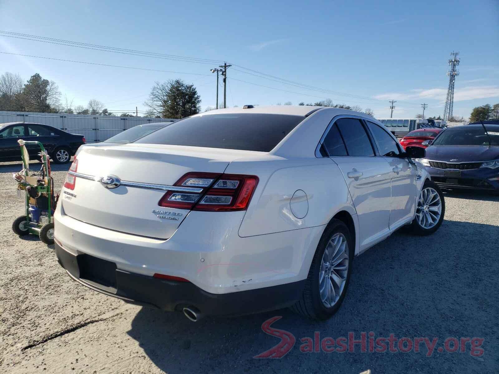 1FAHP2F84GG136047 2016 FORD TAURUS