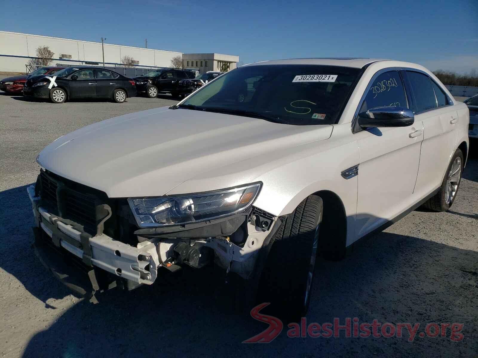 1FAHP2F84GG136047 2016 FORD TAURUS