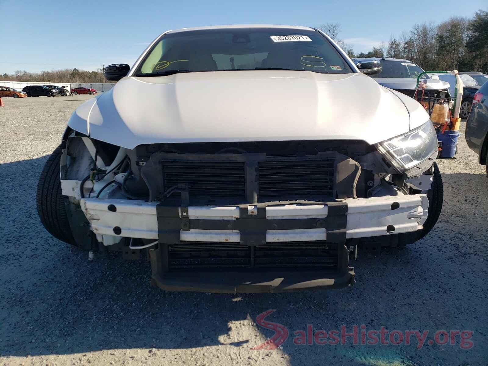 1FAHP2F84GG136047 2016 FORD TAURUS