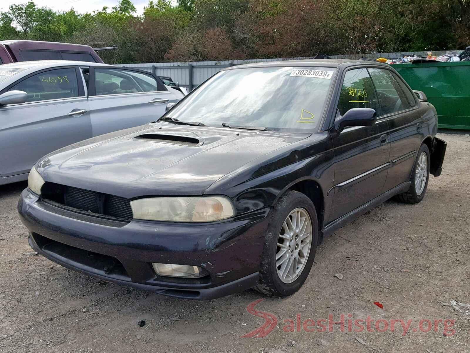 3VWDB7AJ6HM388384 1997 SUBARU LEGACY