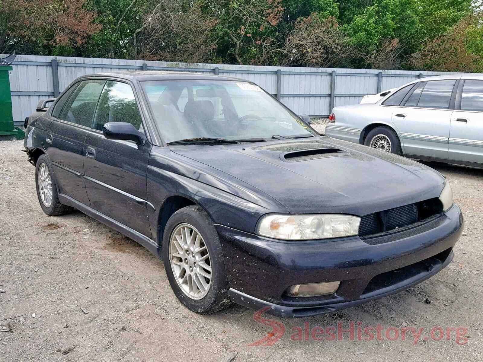 3VWDB7AJ6HM388384 1997 SUBARU LEGACY