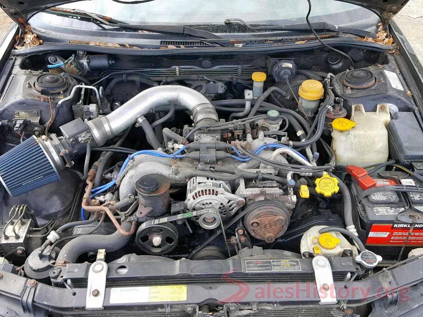 3VWDB7AJ6HM388384 1997 SUBARU LEGACY