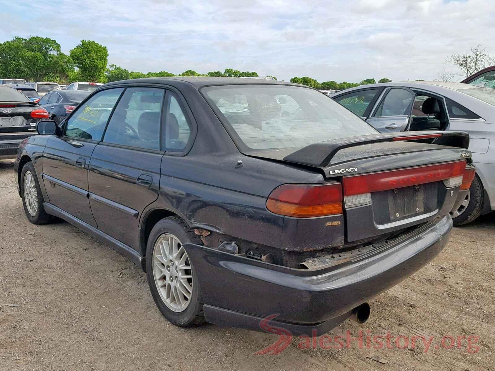 3VWDB7AJ6HM388384 1997 SUBARU LEGACY