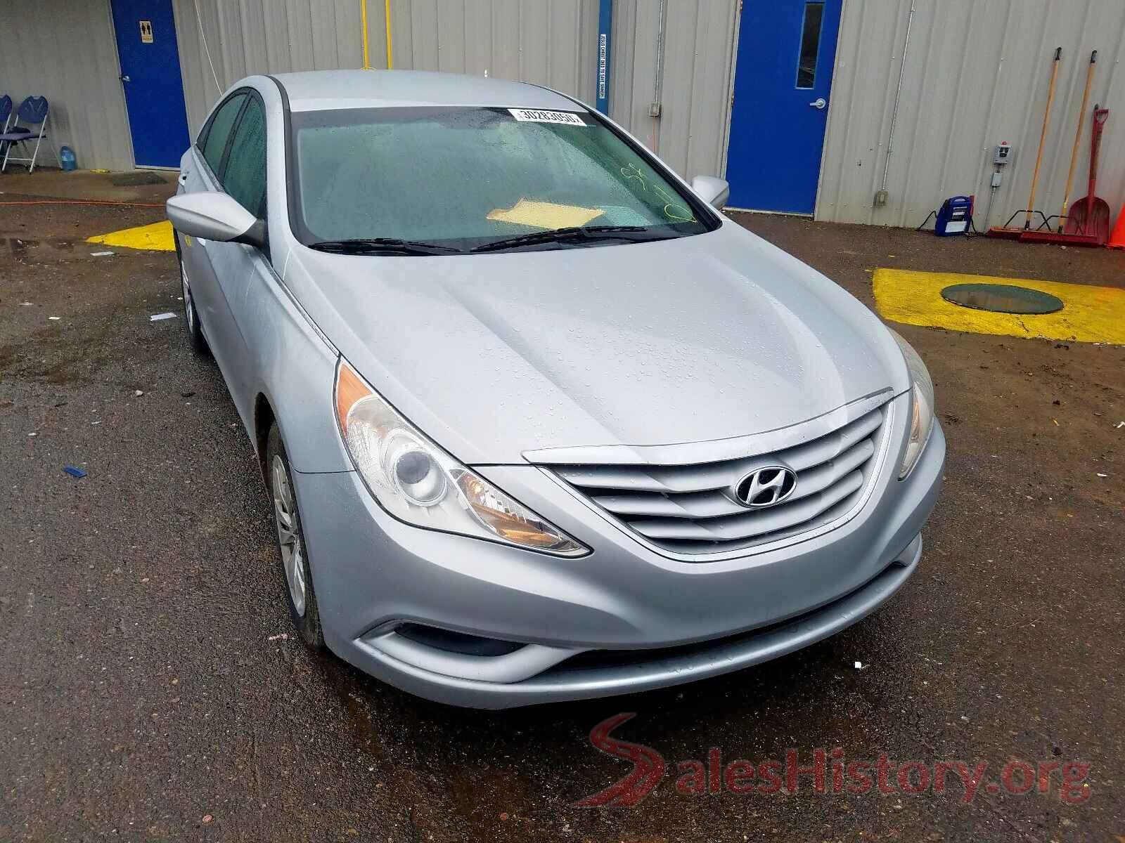 3N1CN7AP4HK428793 2011 HYUNDAI SONATA