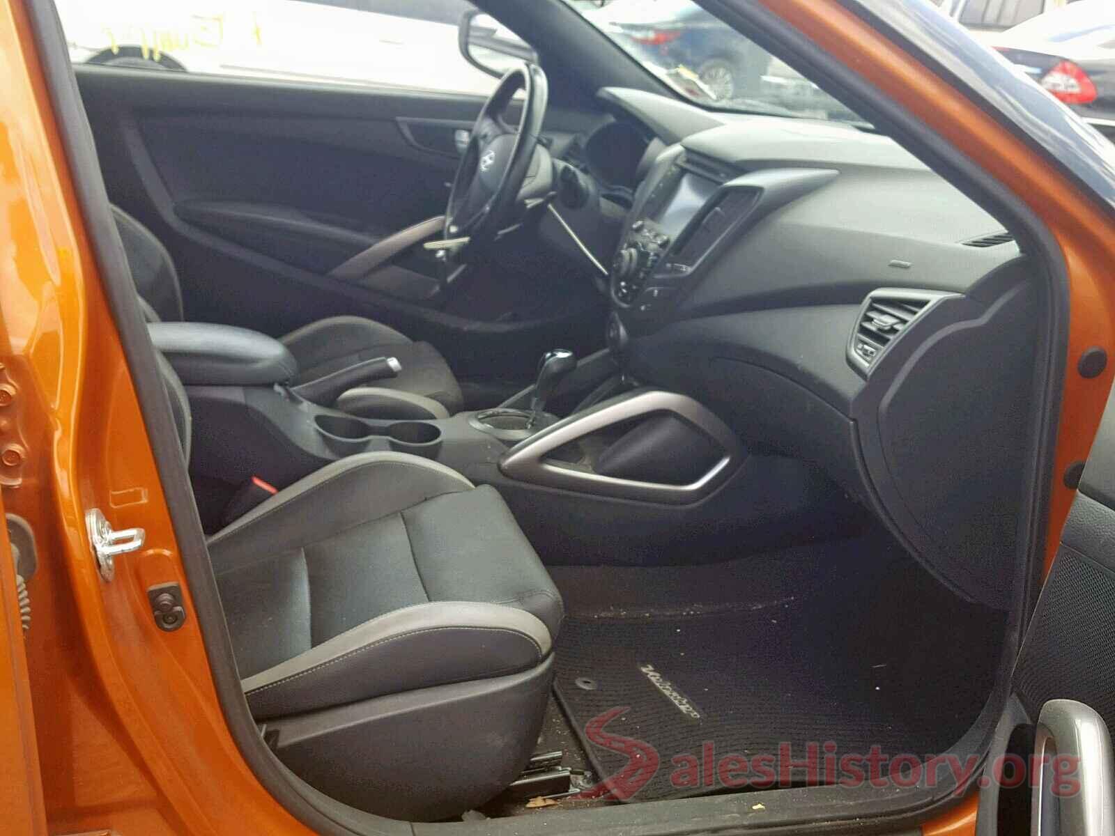 JTEZU5JR5G5138678 2016 HYUNDAI VELOSTER