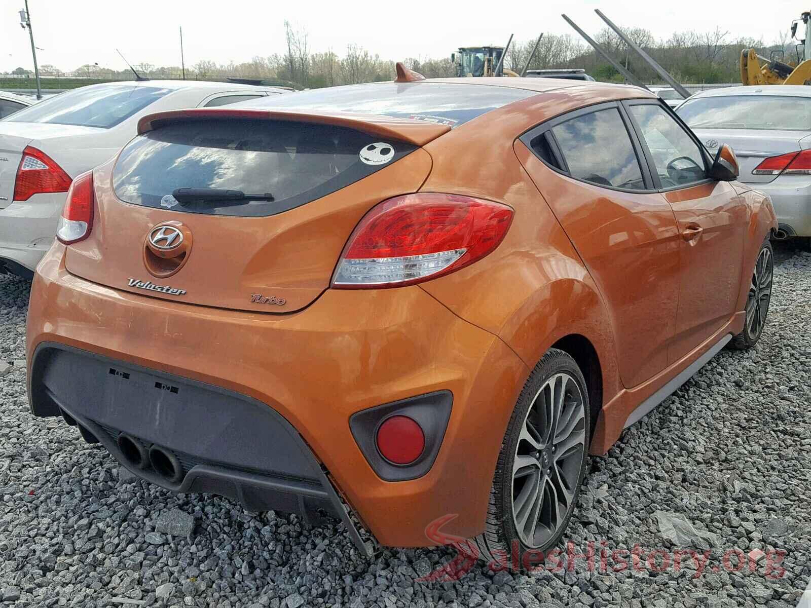 JTEZU5JR5G5138678 2016 HYUNDAI VELOSTER