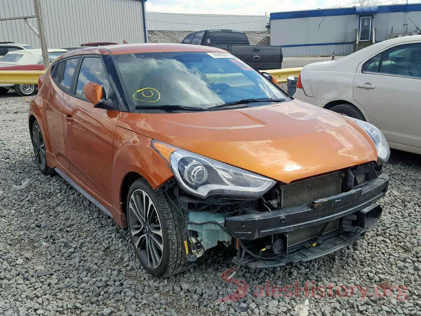 JTEZU5JR5G5138678 2016 HYUNDAI VELOSTER