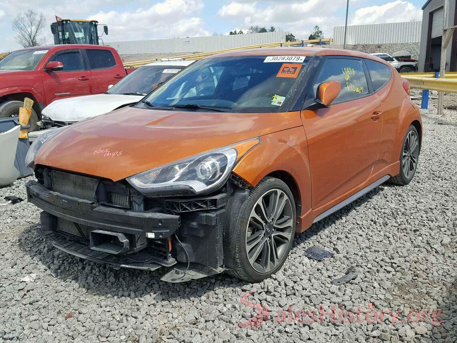 JTEZU5JR5G5138678 2016 HYUNDAI VELOSTER