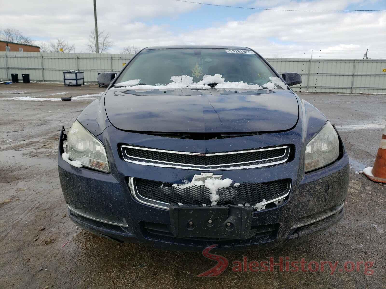 2C4RDGEG8JR335931 2010 CHEVROLET MALIBU