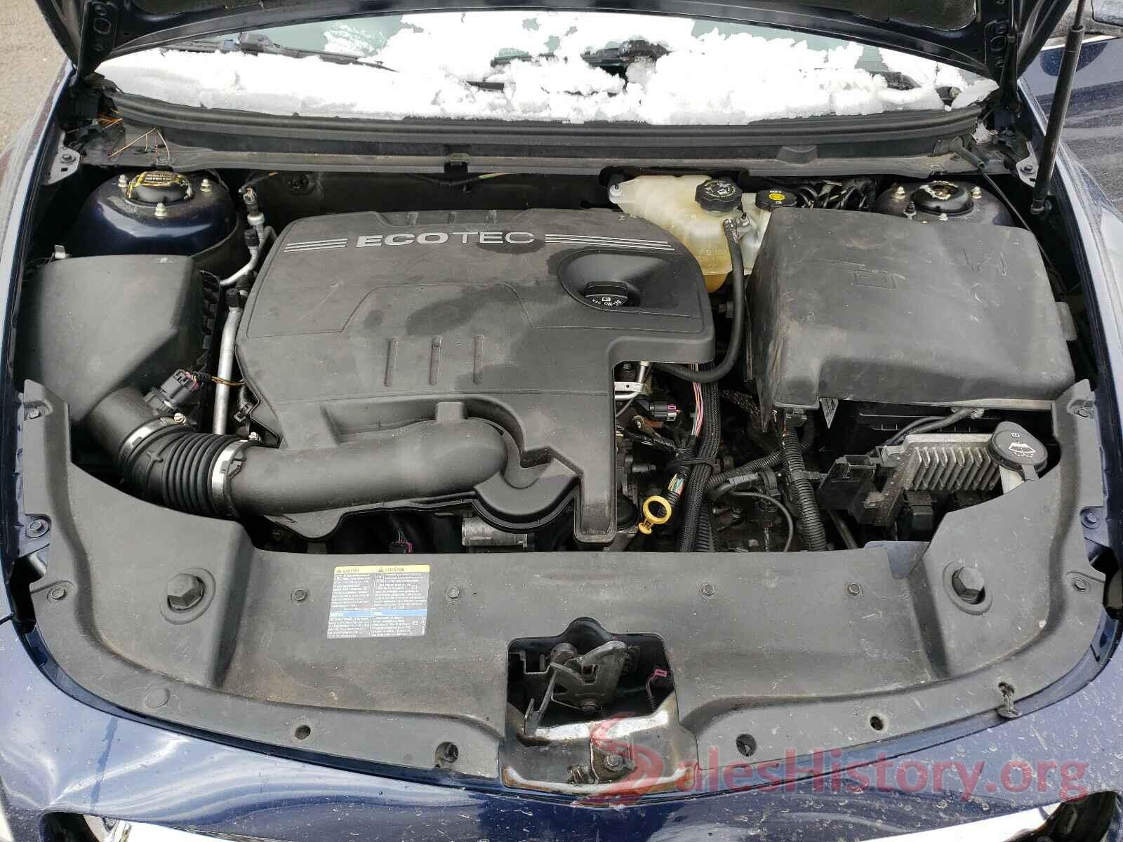 2C4RDGEG8JR335931 2010 CHEVROLET MALIBU