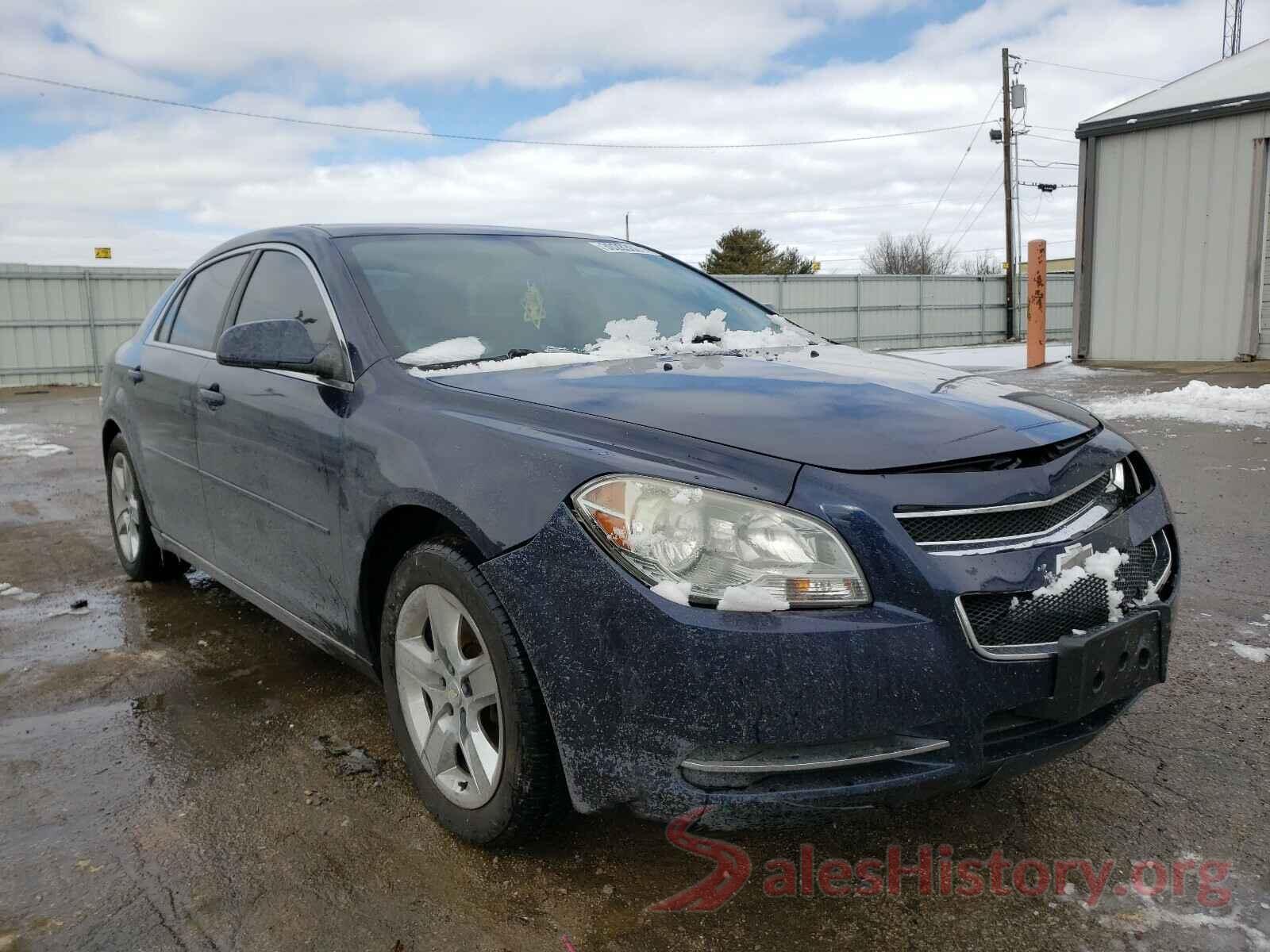 2C4RDGEG8JR335931 2010 CHEVROLET MALIBU