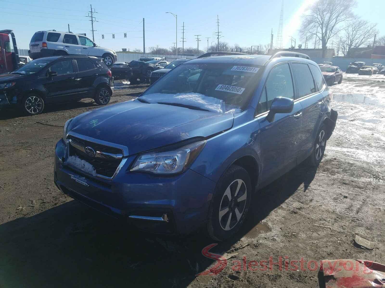 JF2SJAEC2JH514239 2018 SUBARU FORESTER