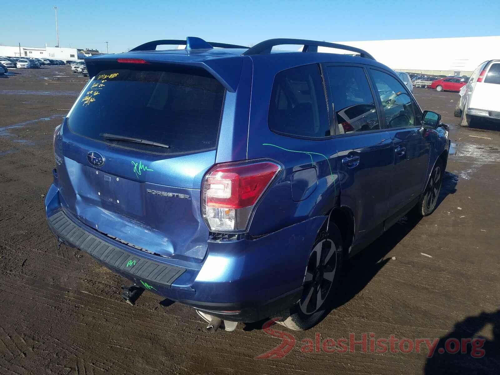 JF2SJAEC2JH514239 2018 SUBARU FORESTER