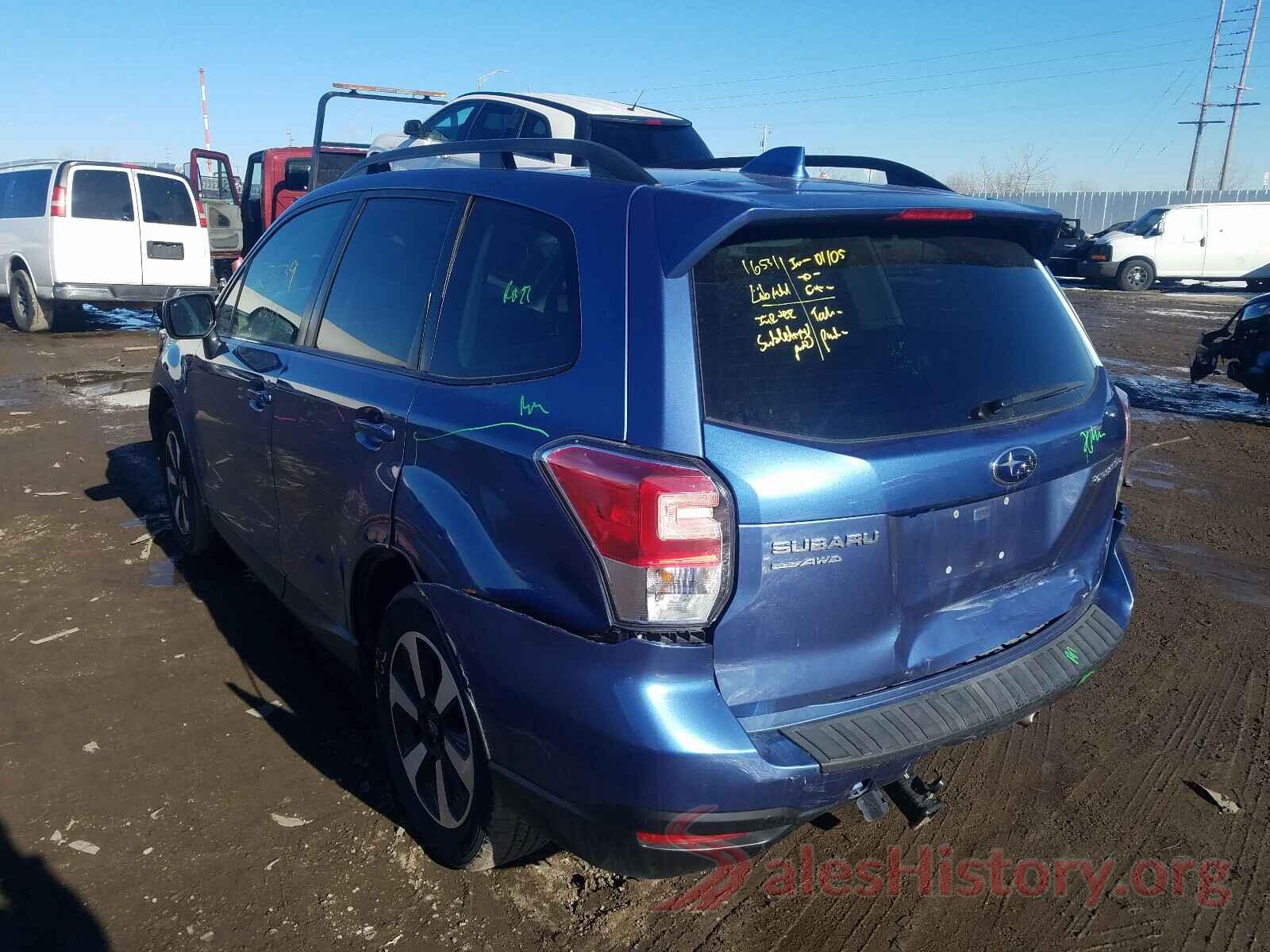 JF2SJAEC2JH514239 2018 SUBARU FORESTER