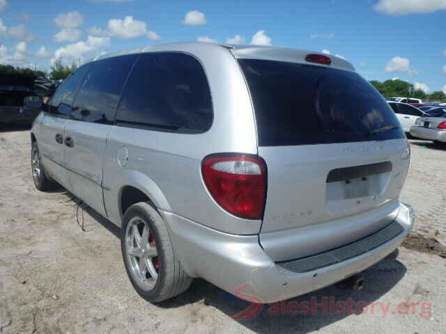 3VV1B7AX8KM043828 2002 DODGE CARAVAN