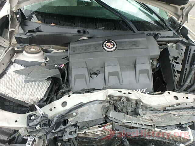 58ABK1GG9GU023389 2011 CADILLAC SRX