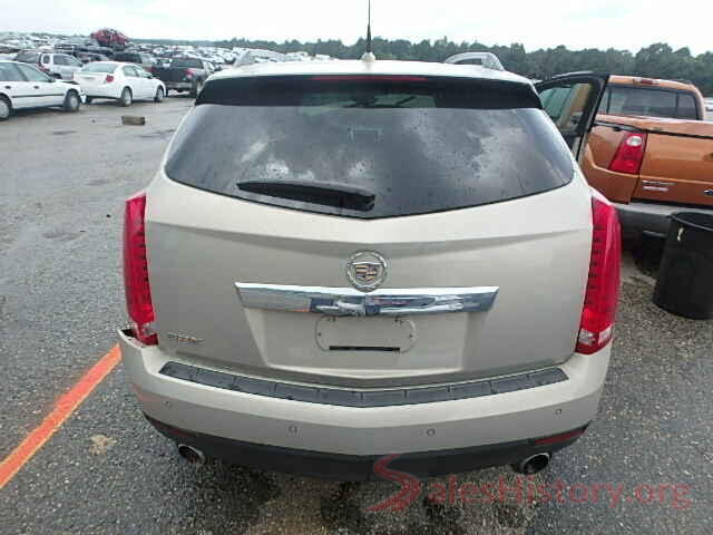 58ABK1GG9GU023389 2011 CADILLAC SRX