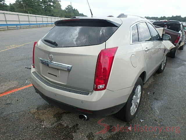 58ABK1GG9GU023389 2011 CADILLAC SRX