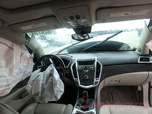 58ABK1GG9GU023389 2011 CADILLAC SRX