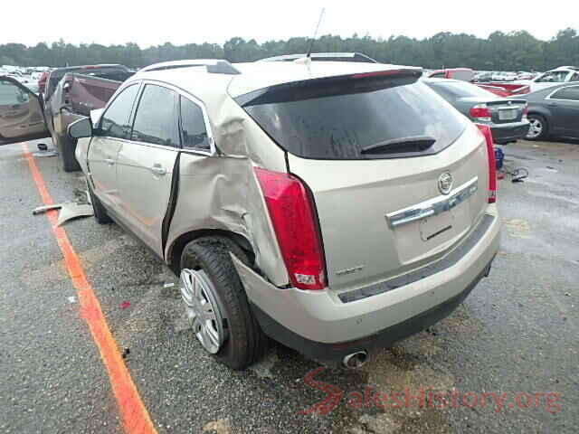 58ABK1GG9GU023389 2011 CADILLAC SRX