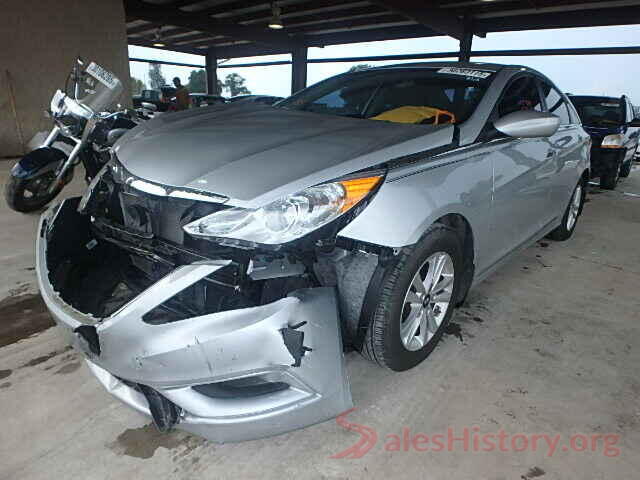 JF2SJAGC1JH464415 2012 HYUNDAI SONATA