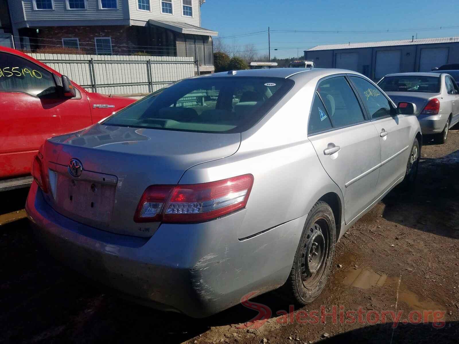 4T1B11HK1KU788179 2010 TOYOTA CAMRY